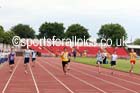 Boys 200 metres, Northern Inter-County Schools, Gateshead International Stadum. Photo: David T. Hewitson/Sports for All Pics